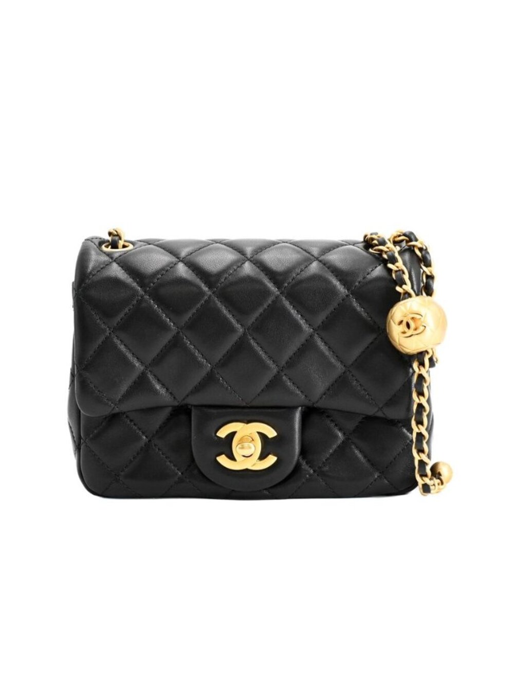 Chanel Shoulder Bag Miniflap